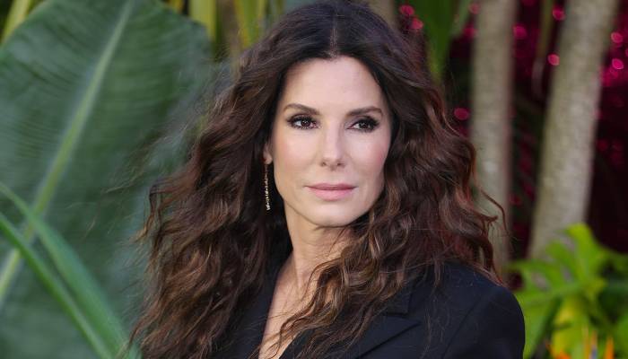 Sandra Bullock quite content with her life as she turns 60