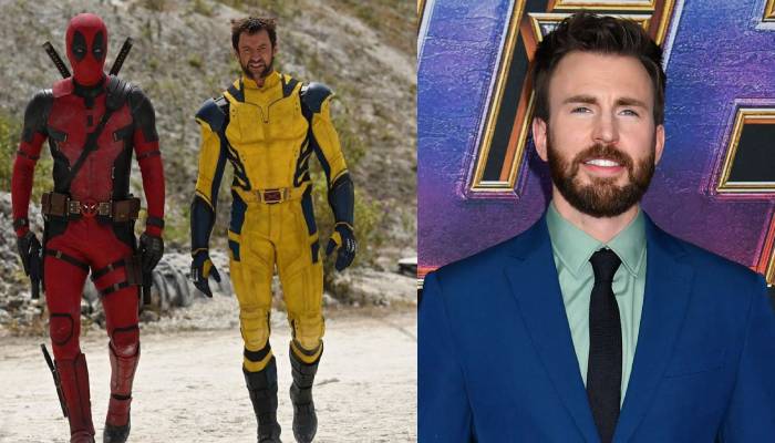 Chris Evans dishes out details about his cameo in Deadpool & Wolverine