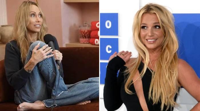 Tish Cyrus empathises with Britney Spears' recent troubles: 'Makes me sad'