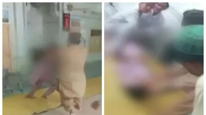 Viral video of madrassa teacher thrashing student sparks uproar