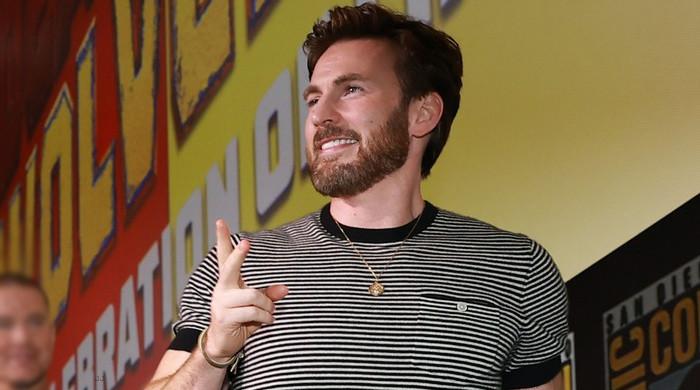 Chris Evans shocks fans with surprise 'Deadpool & Wolverine' panel drop-in