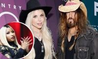 Billy Ray Cyrus, Firerose’s Heated Fight Was Sparked Over Nicki Minaj: Report
