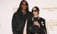 Wiz Khalifa Welcomes First Child With Girlfriend Aimee Aguilar