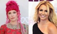 Britney Spears Gives Halsey's 'Lucky' Seal Of Approval