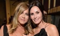Jennifer Aniston Reunites With Courteney Cox In Honorary Birthday Tribute