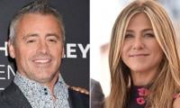Jennifer Aniston Gives Humourous Nod To 'Friends' Matt LeBlanc In Honorary Mention