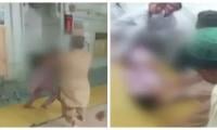 Viral video of madrassa teacher thrashing student sparks uproar