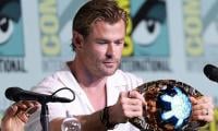 Chris Hemsworth joins San Diego comic-con to unveil new trailer for 'Transformers One'
