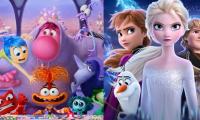 'Inside Out 2' overtakes 'Frozen II' as top animated box office hit