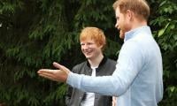 Ed Sheeran issues shocking remark about Prince Harry