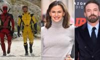 Jennifer Garner quips about Ben Affleck divorce in Deadpool & Wolverine
