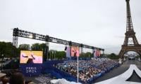 Paris Olympics: Opening Ceremony Kicks Off Under Extensive Security Measures
