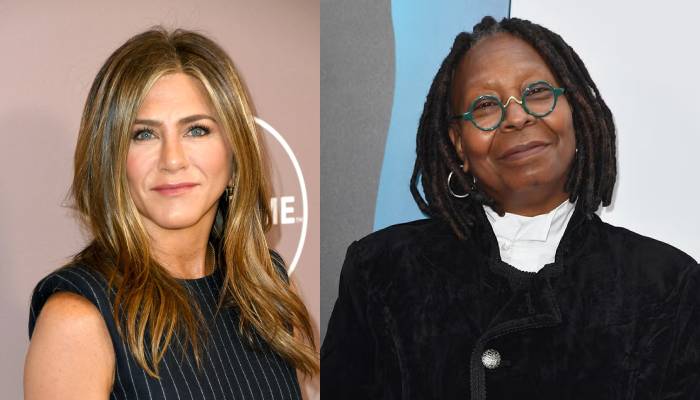 Jennifer Aniston and Whoopi Golberg reveal they loved the Broadway play: Source