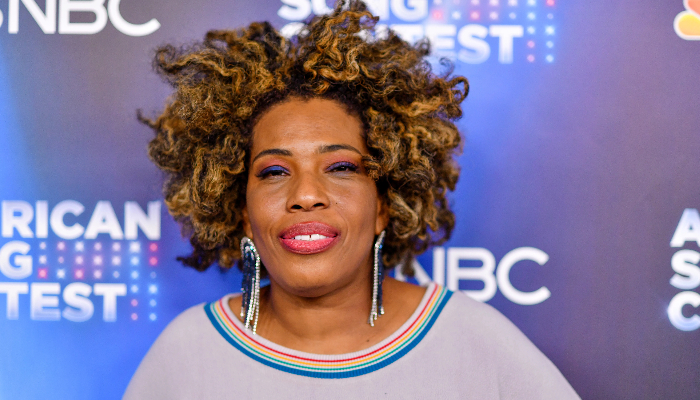 Macy Gray gets candid on how she heal