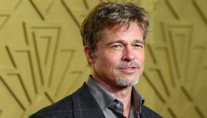 Brad Pitt looks tense at Formula One after ongoing drama with Angelina Jolie: Source