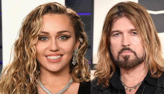 Miley Cyrus is not surprised about his father Billy Rays audio tirade: Source