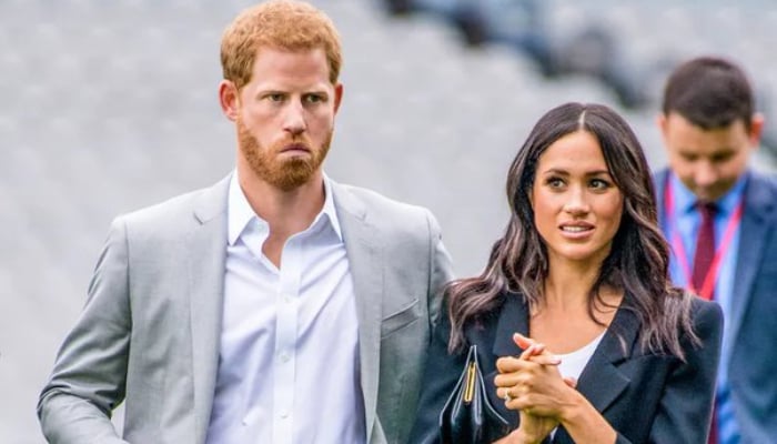 Meghan Markles Netflix show at risk due to Prince Harry new stunt