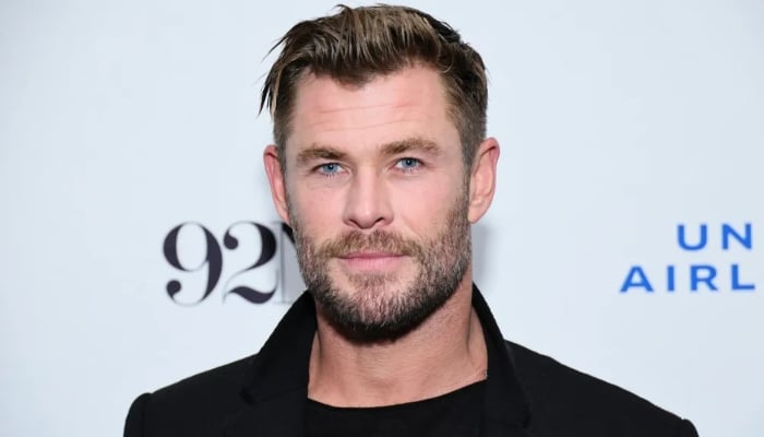 Chris Hemsworth memuji anak-anak atas keputusannya dalam Transformers One