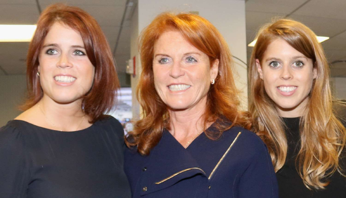 Sarah Ferguson makes heartfelt confession about Beatrice, Eugenie