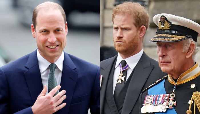 Prince William receives new title after Harry upsets King Charles