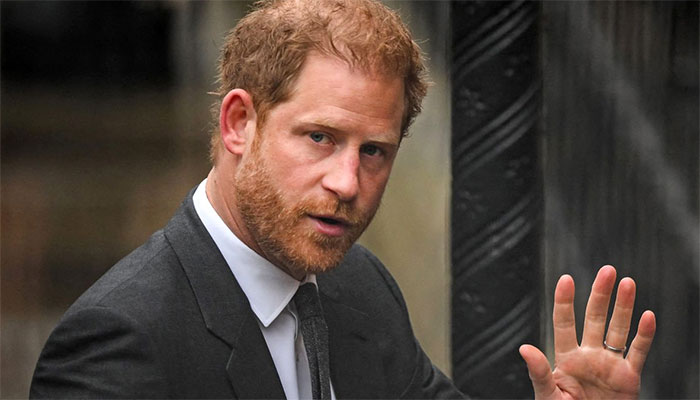 Prince Harry links Tabloid wars directly to family estrangement.