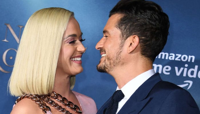 Katy Perry and Orlando Bloom welcomed three-year-old daughter Daisy in 2020