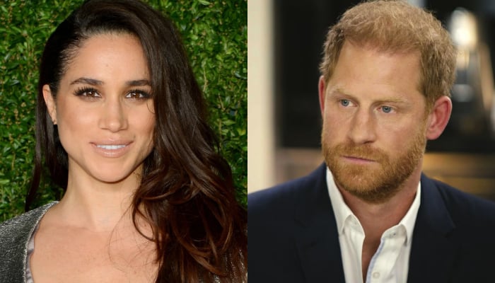 Meghan Markle makes first public appearance after Harrys interview