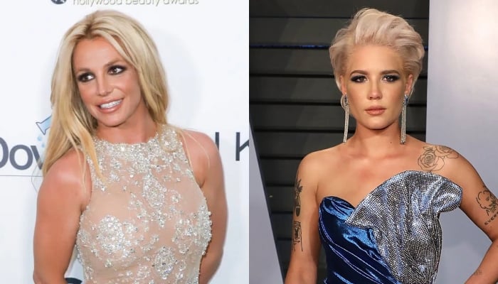 Video Lucky Halsey memicu drama dengan Britney Spears