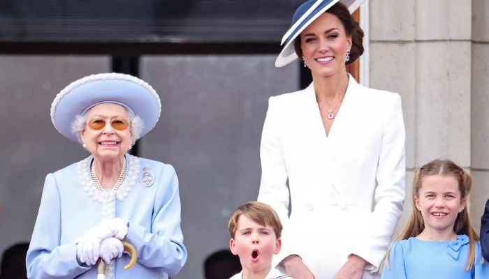 Late Queen welcomed Kate Middleton into Royal Family fold for one key reason