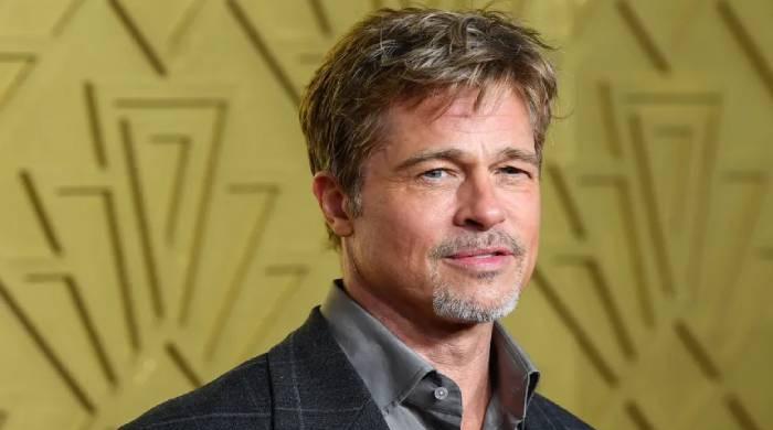 Brad Pitt appears thoughtful at Formula One Grand Prix: Here’s why