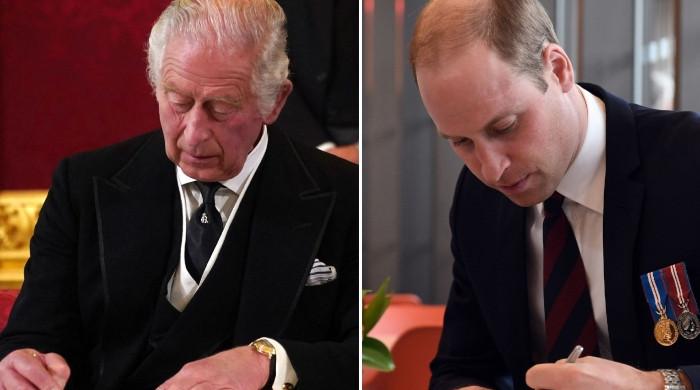 查尔斯国王和威廉王子在被诊断出癌症后因一个敏感问题发生争执
