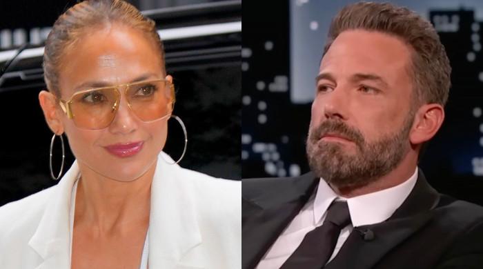 Jennifer Lopez sends powerful message to Ben Affleck with new song