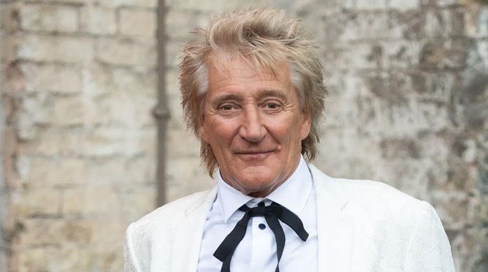 Rod Stewart faces mortality with gratitude ahead of 80th birthday