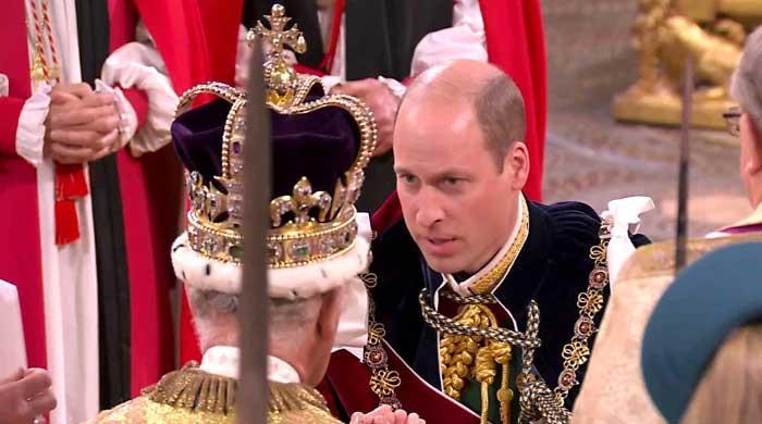 Prince William's emotional plea about King Charles revealed