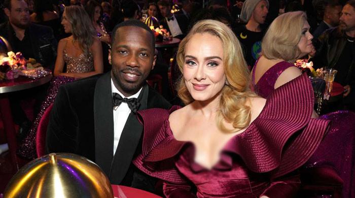 Adele and fiancÃ© Rich Paul's love story to hit big screen in new film