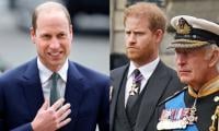 Prince William Receives New Title After Harry Upsets King Charles 