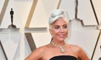 Lady Gaga Stuns In Classic Black Attire After Show-stopping Olympics Performance