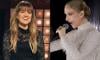 Celine Dion's comeback brings Kelly Clarkson to tears