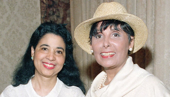 Actress Lena Horne’s daughter Gail Lumet Buckley dies at 86