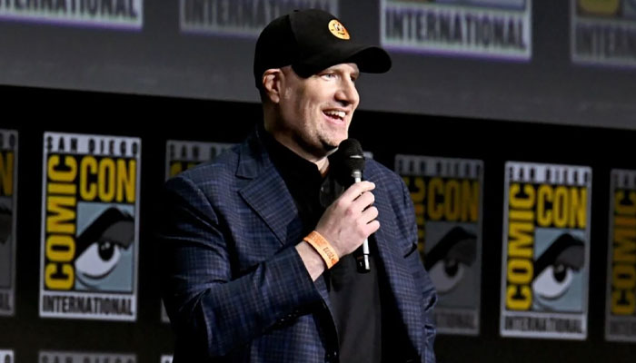 Marvel Studios’ boss Kevin Feige kicks off Phase 6 at Comic-Con