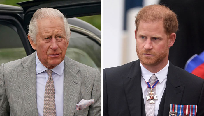 King Charles can end feud with Prince Harry in one swift move