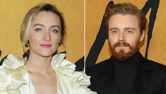 Saoirse Ronan and Jack Lowden secretly tied the knot in an intimate ceremony