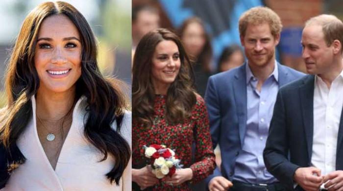 Meghan Markle takes new direction inspired by Prince William, Kate Middleton