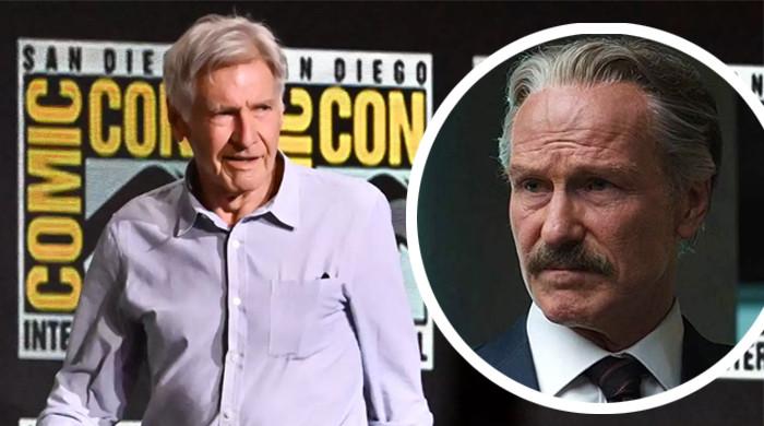 Harrison Ford stands tall on William Hurt's legacy for 'Captain America 4'