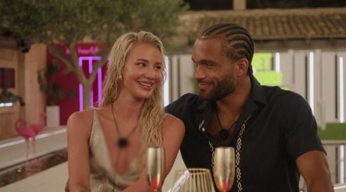 Love Island's Grace Jackson 'planning date nights' with Reuben Collins