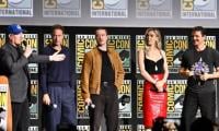 Marvel Studios Unveils 'The Fantastic Four' Cast At Comic-con