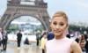 Ariana Grande joins Jessica Chastain and Tom Cruise at Paris Olympics Women’s Gymnastics