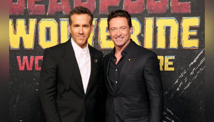 Ryan Reynolds, Hugh Jackman happy for breaking box office records