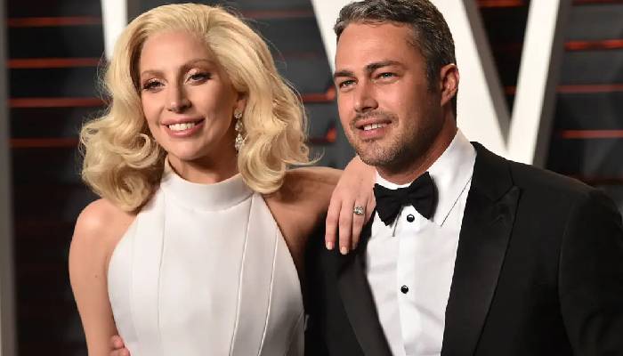 Lady Gaga has previously been engaged twice