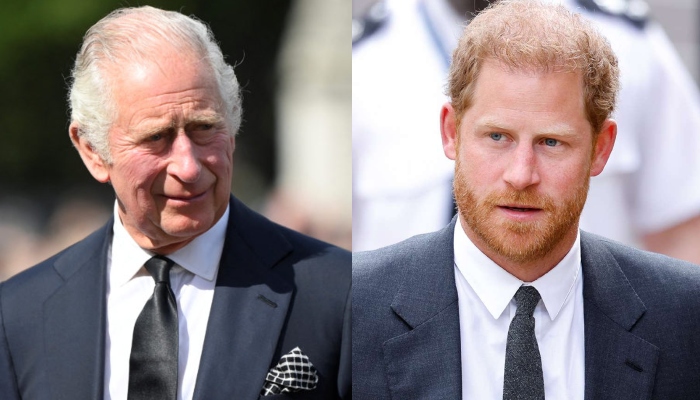 King Charles sides with Prince Harry in a surprising move